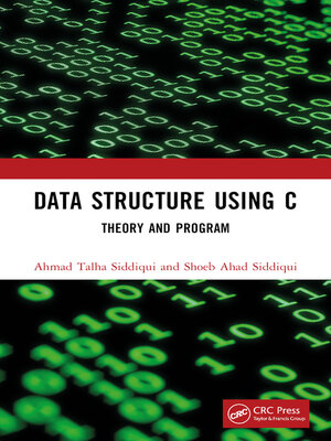 cover image of Data Structure Using C